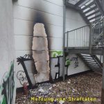 Meldung von Straftaten in Brüggen (Aniforte)