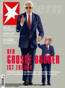 USA Hörigkeit