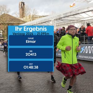 venloop 2024 finish