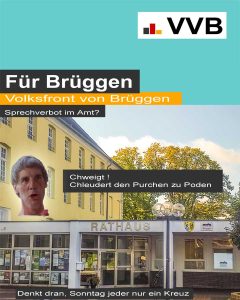 Kommunalwahl Brüggen 2025