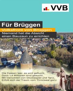Kommunalwahl Brüggen 2025