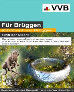Kommunalwahl Brüggen 2025